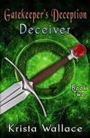 Krista Wallace | Gatekeeper's Deception I - Deceiver | Taschenbuch | Englisch