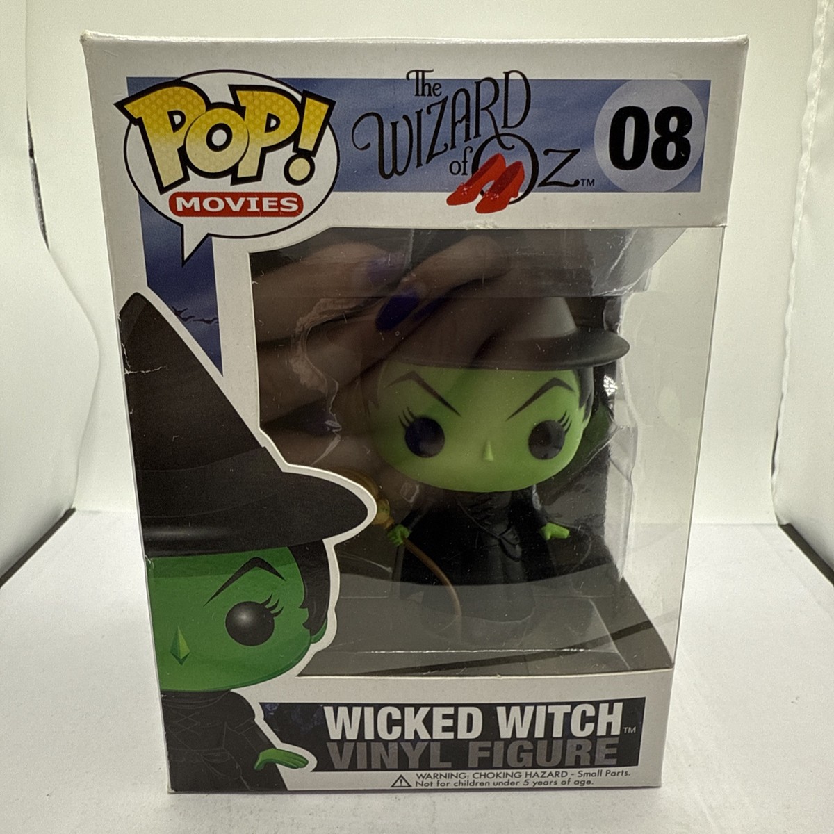 FUNKO - 廃盤　激レアFUNKO POP オズの魔法使い　グリンダ　魔女 Wicked Part 1 Glinda in Bubble Gown Funko Pop! Vinyl Figure