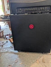 Peavy Speaker Cabinet (4x12). USED.
