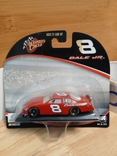 Winners Circle NASCAR 1/64 diecast 8 Budweiser Dale Earnhardt Jr. 2005 test car