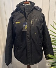 Waterproof Ski Jacket Warm Winter Snow Coat Mountain Windbreaker Size XL