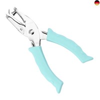 Lochzange FüR Papier,Papierstanzer Lochstanzer 6Mm HandgefüHrte E