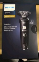 Philips Series S9000 Prestige Men's Electric Shaver We&Dry - Black New!