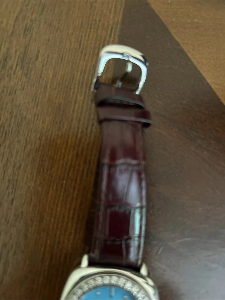 Часы из чистого серебра Ecclissi - Изображение 4 из 4