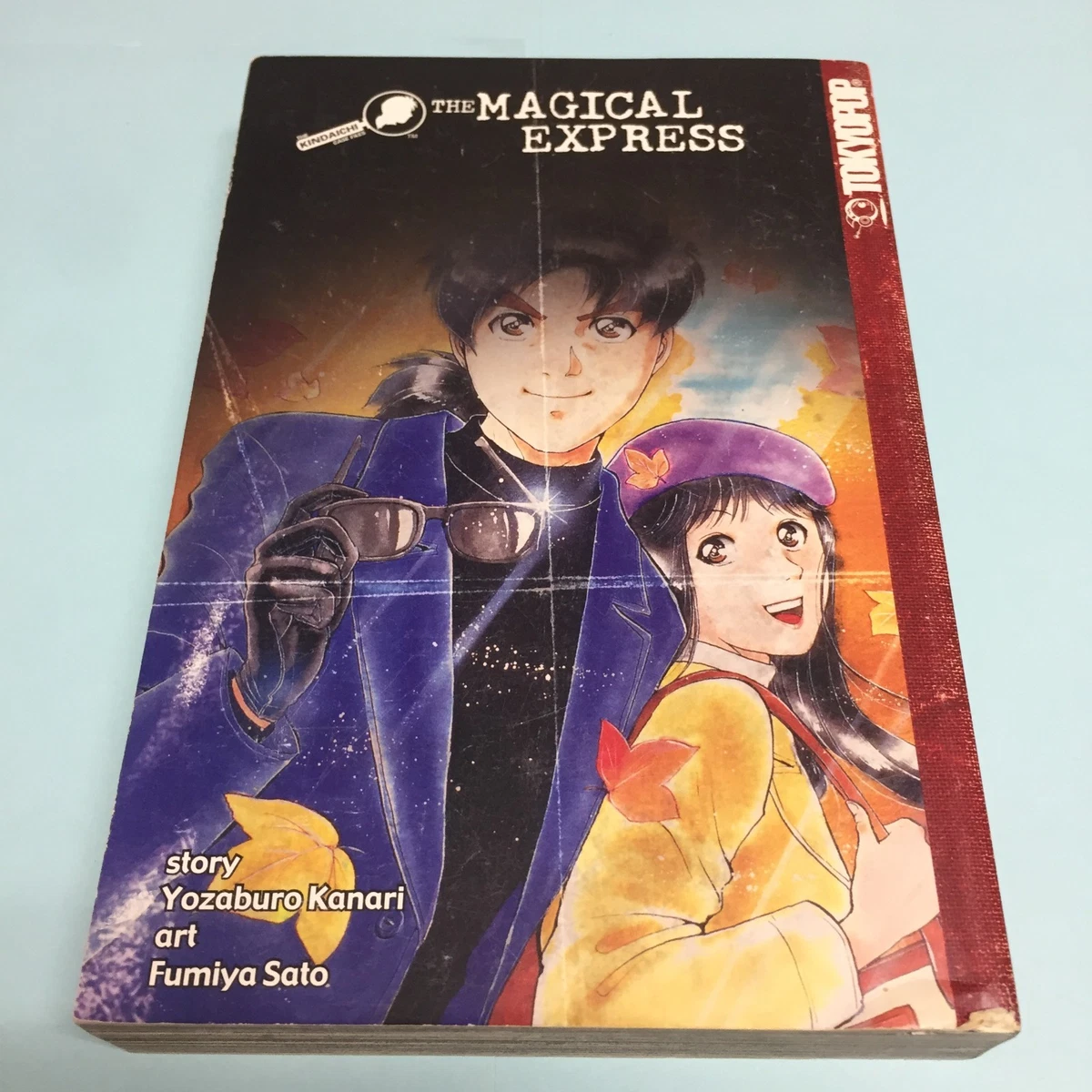 Kindaichi Case Files In Collectible Manga for sale | eBay