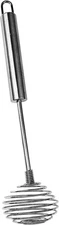 Fox Run Stainless Steel 10-Inch Spiral Spring Whisk