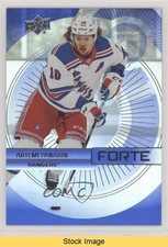 2023-24 Upper Deck Series 1 Forte Artemi Panarin #F-3 READ 06wk