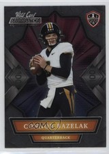 2021 Alumination NIL Collegiate Edition 100 Stripe /5 Connor Bazelak 07rd