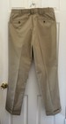 Lands' End Men's Khaki Chino Pants Size 34 — photo 2