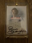 England Futera Auto Phil Thompson auto