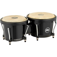 Meinl Headliner Series Bongos Black