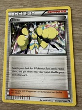 Pokemon Elesa RC20/RC25 Legendary Treasures Holo Black & White Card