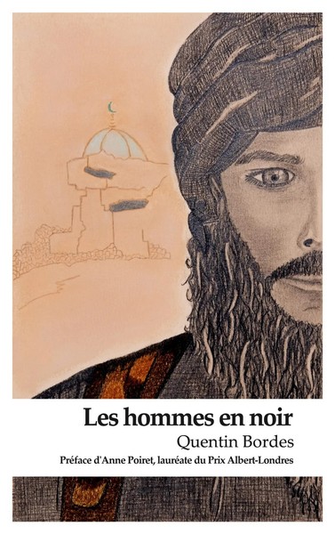 Quentin Bordes | Les Hommes En Noir | Taschenbuch | FranzöSisch (2022)-image