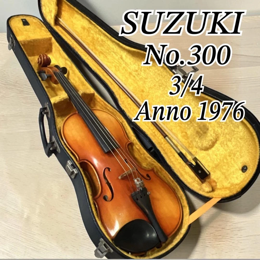 Suzuki 3/4 Size Violins for sale | eBay
