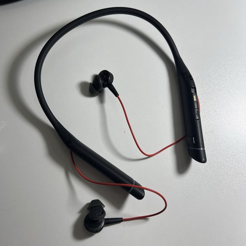 Plantronics Voyager 6200 UC Black Wireless Neckband In Ear Headset - Excellent - 第 7/8 張圖片