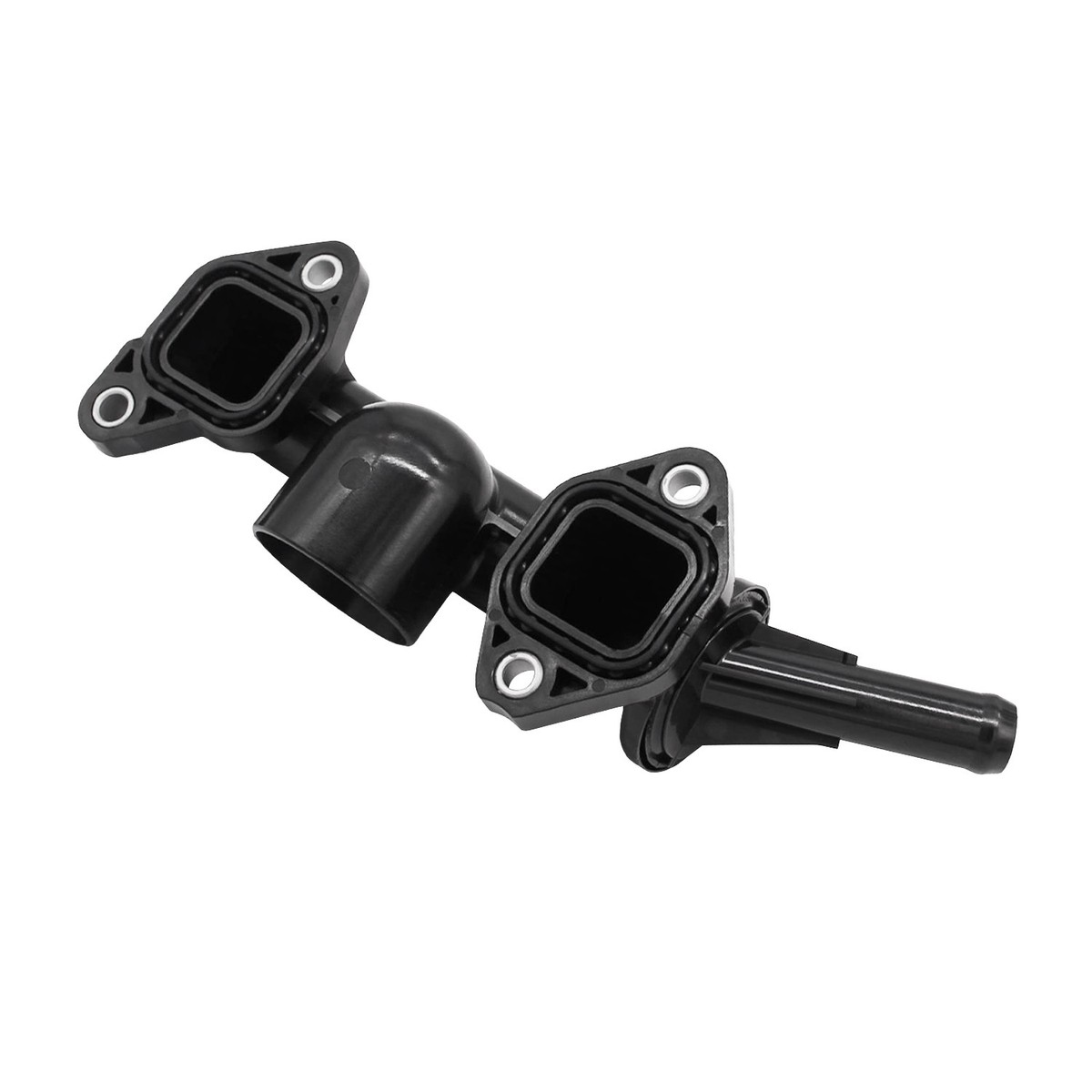 Engine Coolant Outlet Flange DL3Z-8C368-A For 2015-2025 Ford