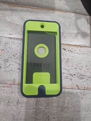 Ipod Touch 5th Gen Otterbox Case Green