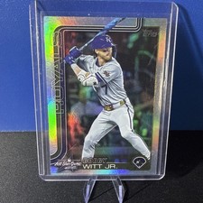 2025 Topps Update Series - 2025 All-Star Game Bobby Witt Jr. #ASG-23