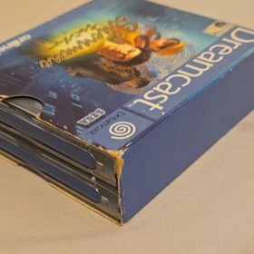 Shenmue for Sega Dreamcast PAL, 2000, Complete with Manuals