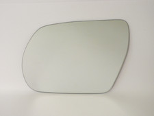 Car rearview mirror glass for HYUNDAI SANTA FE 2010 convex left
