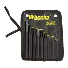 Engineering Roll Pin Starter Punch Set for Gunsmithing