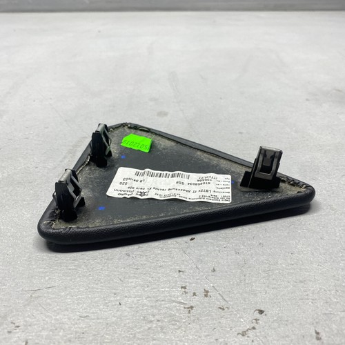 2019 Lamborghini Huracan LP580-2 Right Dash End Trim Leather 4T0858034 - Picture 7 of 9