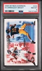 2000 Skybox Dominion Tom Brady #234 Rookie Card PSA 8 NM-MINT