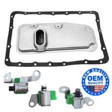 A340E Transmission Solenoid Service & Kit Filter For Tundra V8 2001-2004 A343F