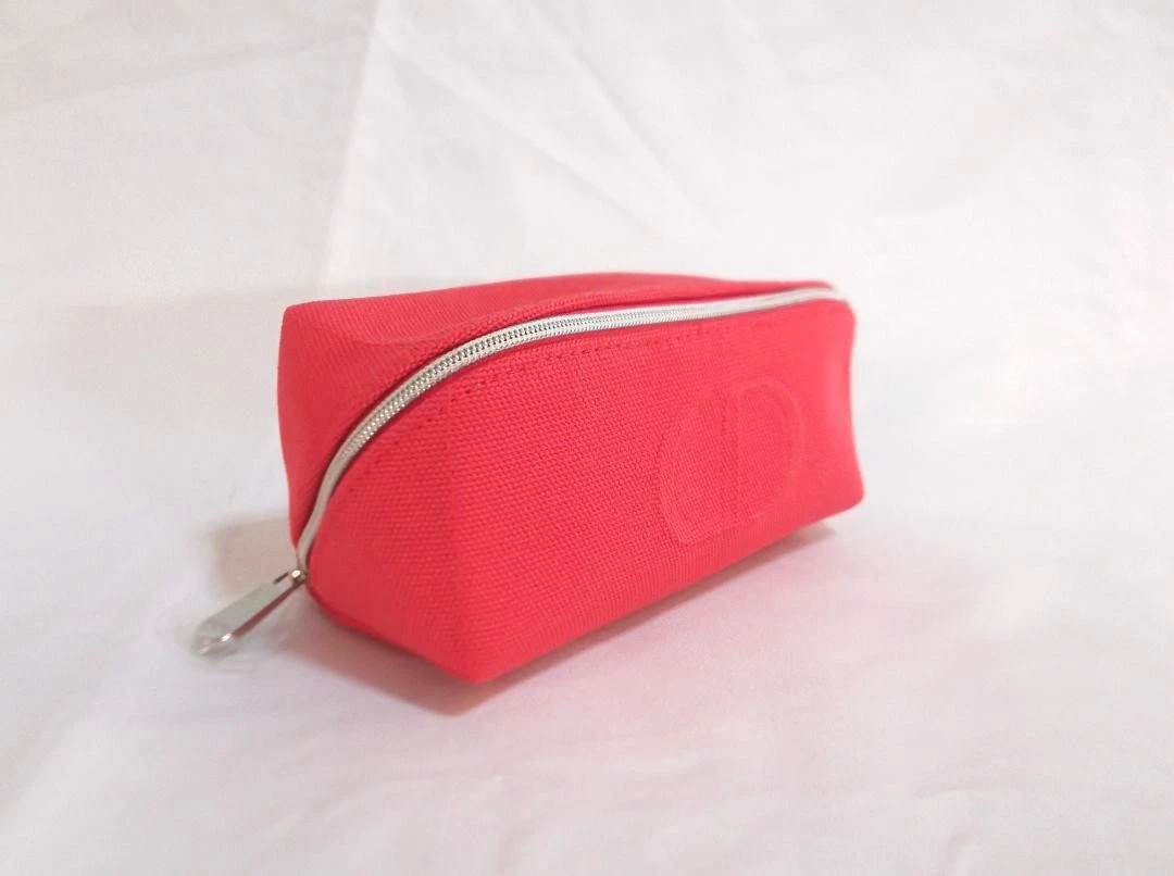 Étui à stylo pochette carrée CHRISTIAN DIOR neuf jamais utilisé JP