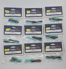LOT OF 9  HobbyZone  HBZ8703  Blade/Prop Set for Zugo Quadcopter Drone