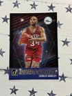 2018 Panini Donruss Basketball Charles Barkley #16