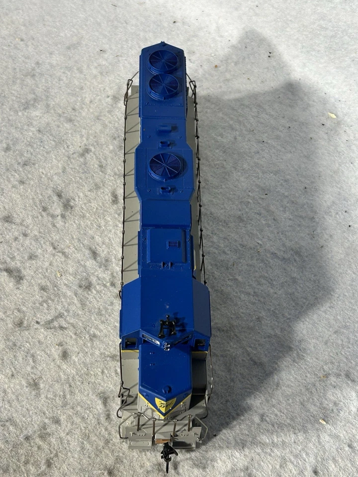 Cool Athearn D & H RR GP-38-2 Loco HO - Image 3 of 4