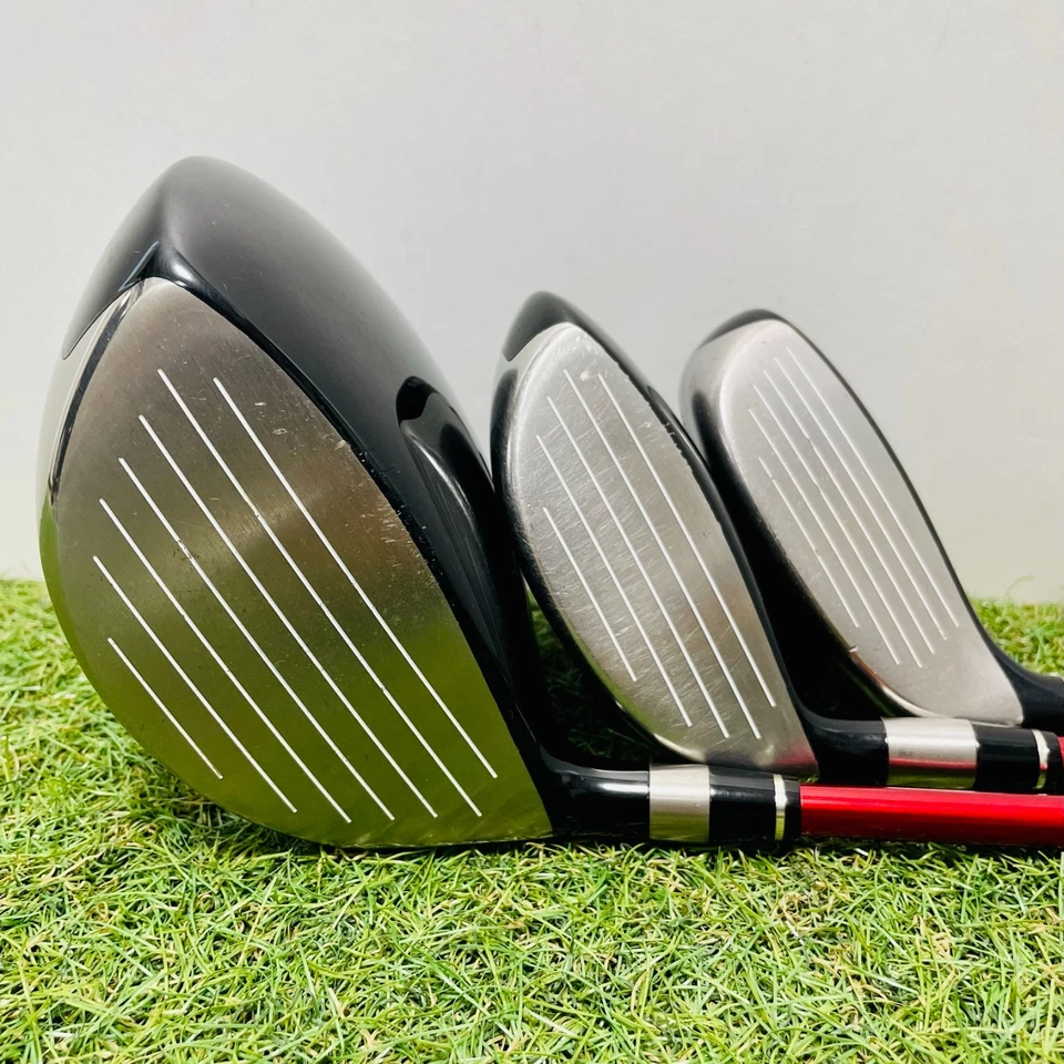 HONMA TOUR WORLD Fullset TW737 1w 5w U22 TW717 Forged 5-10 Iron 10Pcs S/R Flex - Image 4 of 4