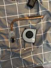 New Dell Inspiron 15 5568 5570 5579 CPU Cooling Fan 1RX2P 01RX2P 023.100AI.0001