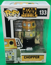 Ultimate Funko Pop Star Wars Rebels Figures Checklist and Gallery 19