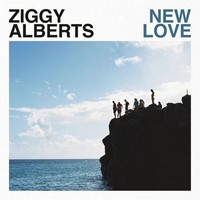 Ziggy Alberts: Ziggy Alberts: New Love (Black Eco-Mix Vinyl) - Bertus Musikvert