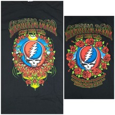 Grateful Dead Fare Thee Well T Shirt 4XL Chicago Santa Clara 2015 New NWOT p69