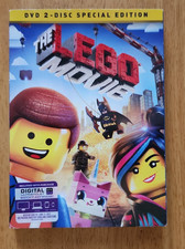 The Lego Movie Special Edition, Two Disks DVD