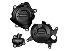 KIT COVER PROTEZIONE MOTORE GB RACING PER YAMAHA MT-03 2023-2025