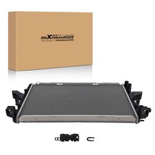 Aluminium Kühler for VW Transporter T5 2003-2015 7H0121253F VW2230 VWA2230