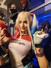 HARLEY QUINN INFINITY STUDIOS BUST 1:1