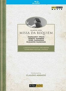 Verdi / Missa Da Requiem [Blu-ray] | DVD | Zustand neu