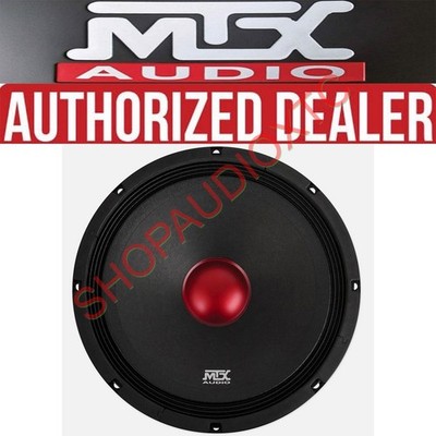 MTX Thunder RTX128 12  600 Watt 8-Ohm Mid-bass/Midrange Pro Audio Speaker EACH