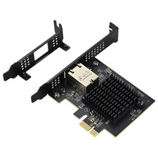 PCIe x1 Single Port 10Gbps Ethernet Networking Adapter for Fast Speed