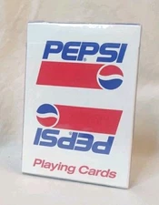 PEPSI 355 Playing Cards The U.S. Playing Card Company SEALED! NEW VINTAGE 2000's
