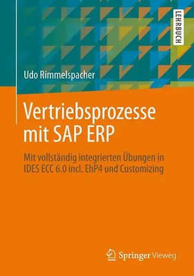 Vertriebsprozesse mit SAP ERP ZUSTAND SEHR GUT