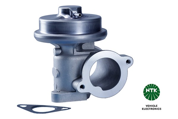 AGR Ventil NTK 90793 Aluminium FüR Ford Transit Mondeo 3 B4Y B5Y Turnier BWY Bus-image