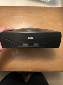 Sega Saturn Console Bundle Daytona Action Replay