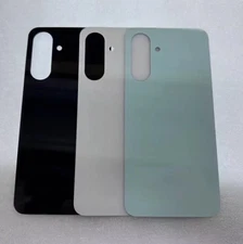 New Back Cover Door Housing For Samsung Galaxy A26 A36 A56 Replacement Parts