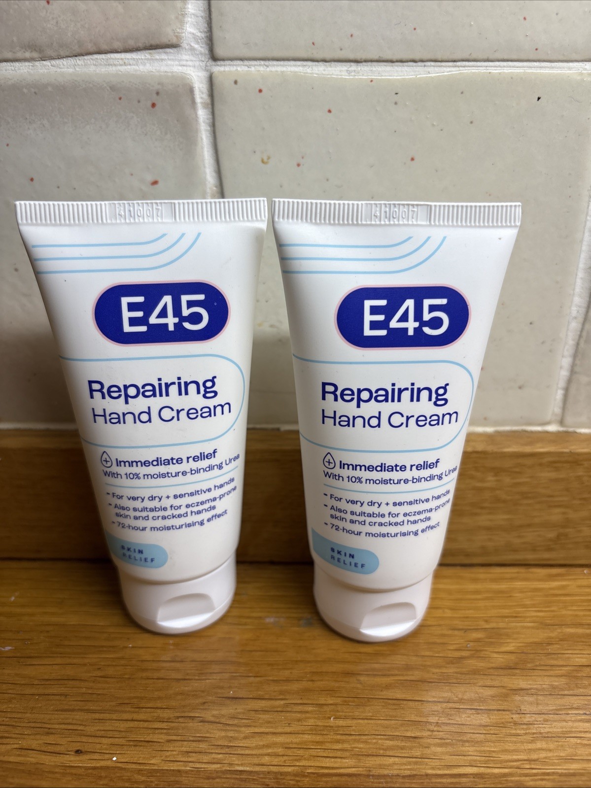 E45 Repairing Hand Cream 50ml - Image 3